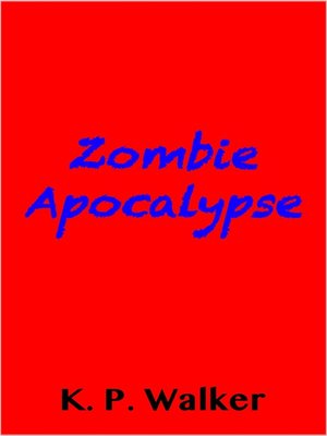 cover image of Zombie Apocalypse